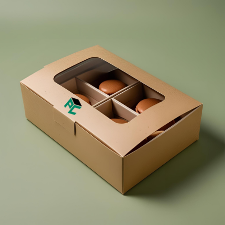 Macaron Boxes Wholesale